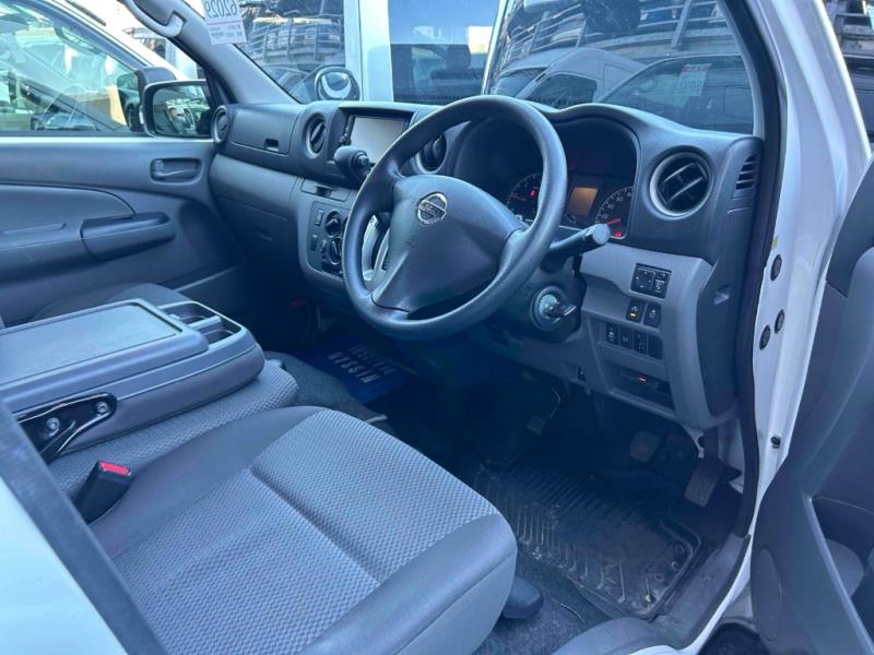 2018 Nissan NV350 4WD Diesel 6 Seater