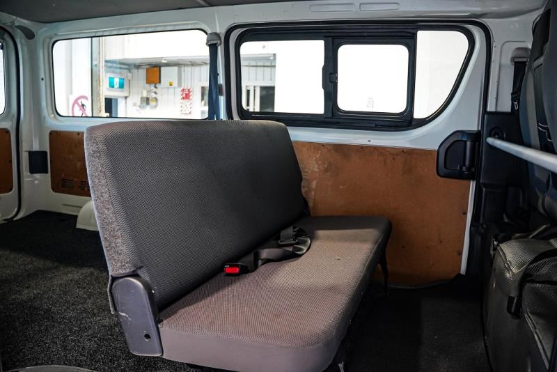 2018 Toyota Hiace ZL 6 Seater