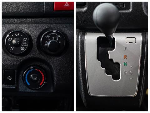 2018 Toyota Hiace ZL 6 Seater - Thumbnail