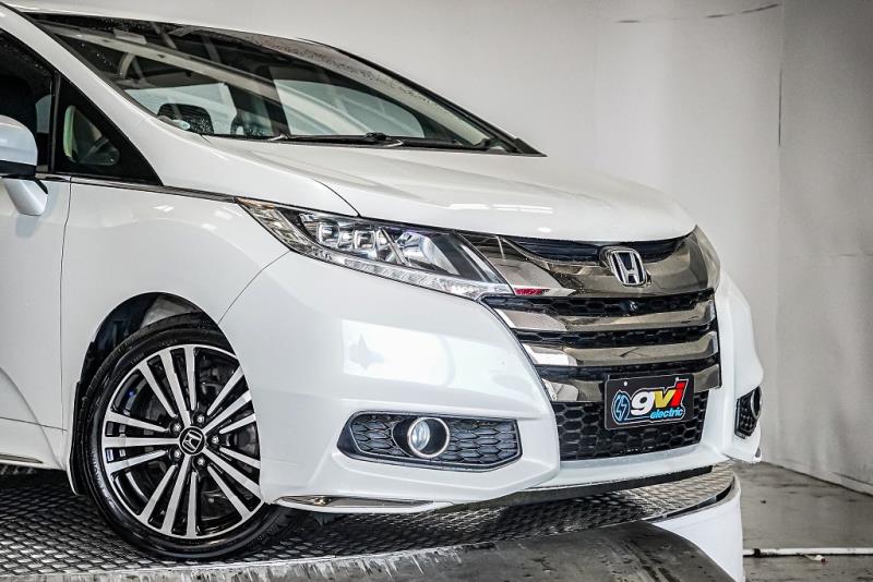 2014 Honda Odyssey Absolute