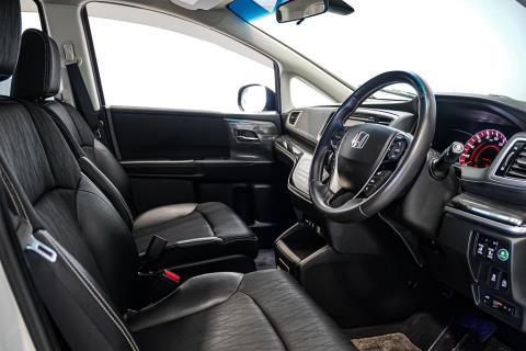2014 Honda Odyssey Absolute - Thumbnail