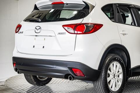 2012 Mazda CX-5 20S Petrol - Thumbnail