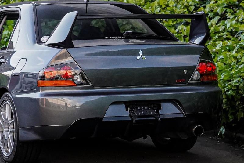 2006 Mitsubishi Lancer Evo 9 MR