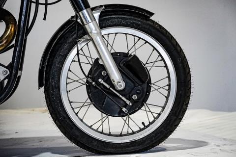 1957 Norton Manx 30M - Thumbnail