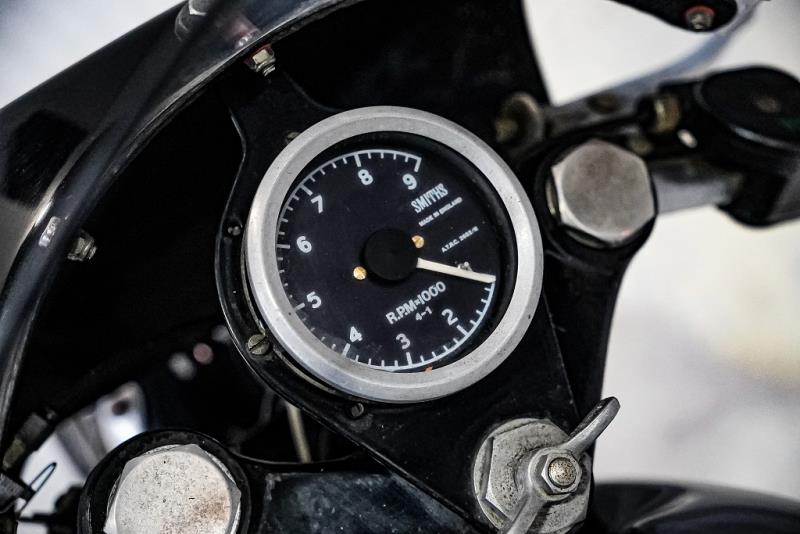 1957 Norton Manx 30M