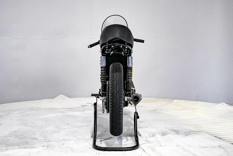 1957 Norton Manx 30M
