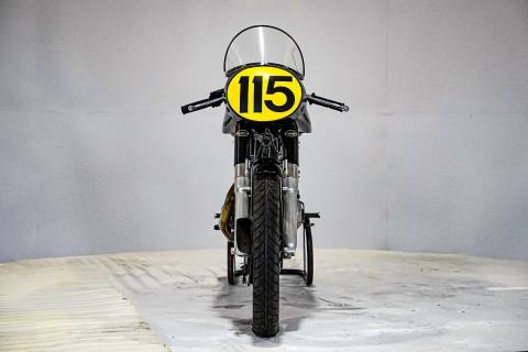 1957 Norton Manx 30M - Thumbnail