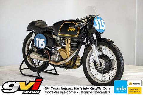 1961 AJS 7R 349cc - Thumbnail