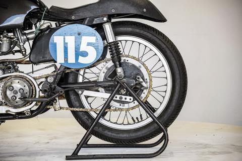 1961 AJS 7R 349cc - Thumbnail