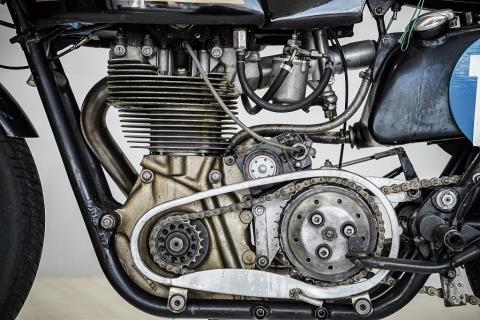 1961 AJS 7R 349cc - Thumbnail