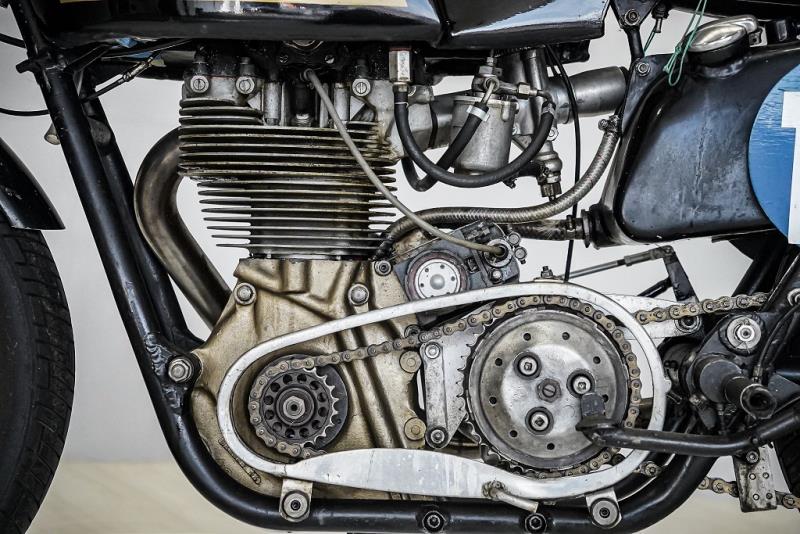 1961 AJS 7R 349cc