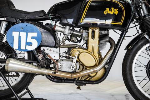 1961 AJS 7R 349cc - Thumbnail