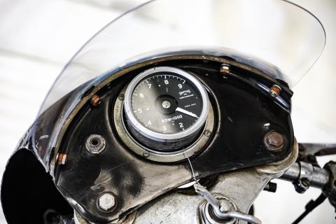 1961 AJS 7R 349cc - Thumbnail