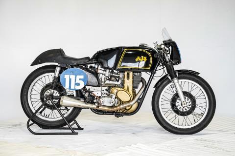 1961 AJS 7R 349cc - Thumbnail