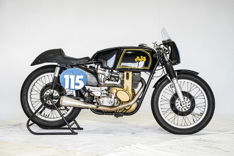 1961 AJS 7R 349cc