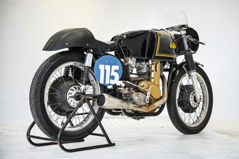 1961 AJS 7R 349cc - Thumbnail