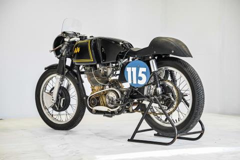 1961 AJS 7R 349cc - Thumbnail