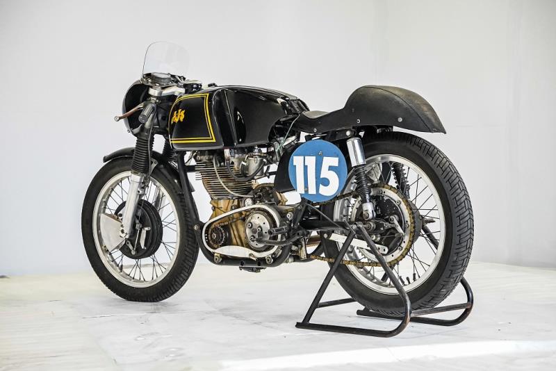 1961 AJS 7R 349cc