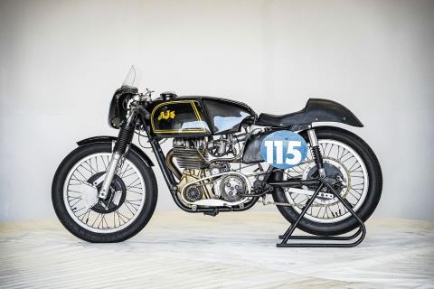 1961 AJS 7R 349cc - Thumbnail