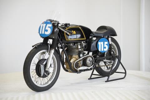 1961 AJS 7R 349cc - Thumbnail
