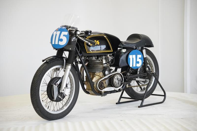 1961 AJS 7R 349cc