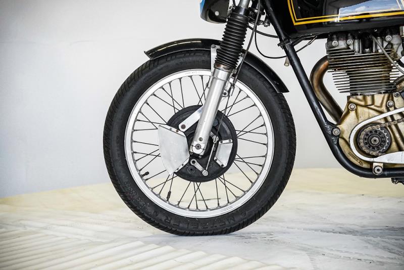 1961 AJS 7R 349cc