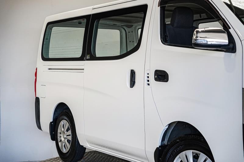 2018 Nissan NV350 / Caravan 4WD