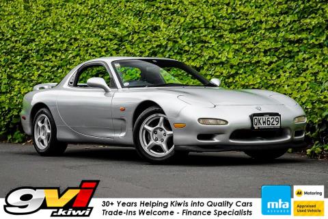 1995 Mazda RX-7