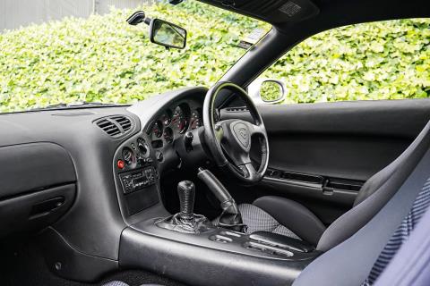 1995 Mazda RX-7 - Thumbnail