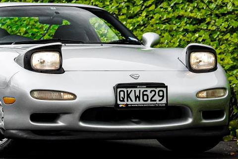 1995 Mazda RX-7 - Thumbnail