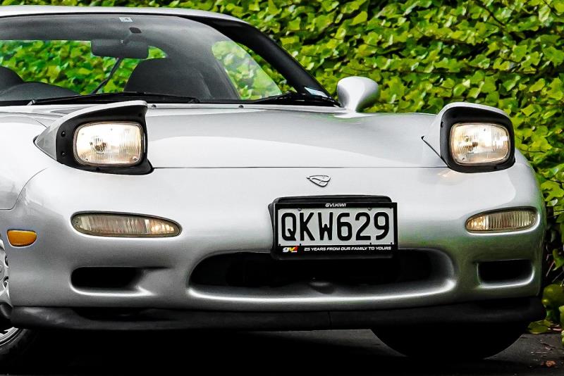 1995 Mazda RX-7