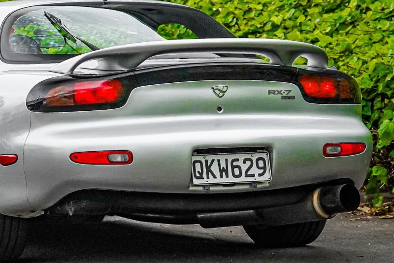 1995 Mazda RX-7