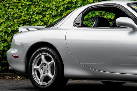 1995 Mazda RX-7 - Thumbnail