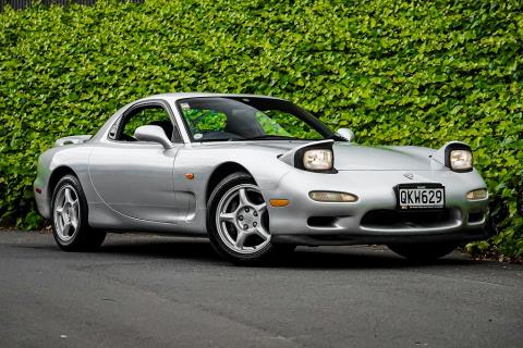 1995 Mazda RX-7 - Thumbnail