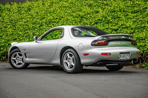 1995 Mazda RX-7 - Thumbnail