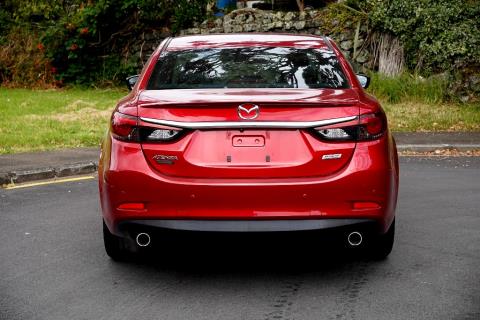 2017 Mazda Atenza 25S / 6 Ltd. - Thumbnail