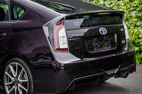 2013 Toyota Prius Gs Hybrid - Thumbnail
