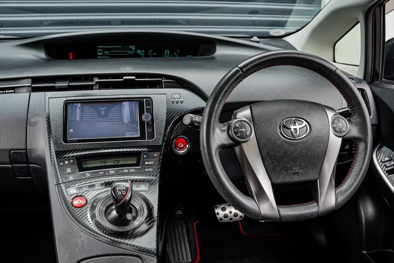 2013 Toyota Prius Gs Hybrid