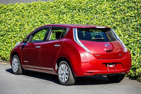 2014 Nissan Leaf 24S 77% SOH - Thumbnail