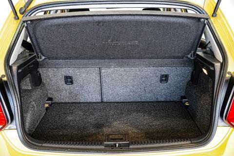 2010 Volkswagen Polo Tsi Comfortline - Thumbnail