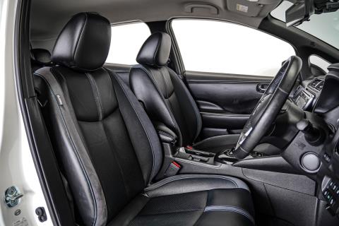 2018 Nissan Leaf 40G Leather - Thumbnail