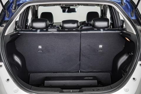 2018 Nissan Leaf 40G Leather - Thumbnail