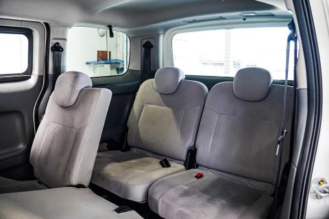 2017 Nissan e-NV200 7 Seater - Thumbnail