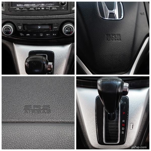 2012 Honda CR-V 24G 4WD