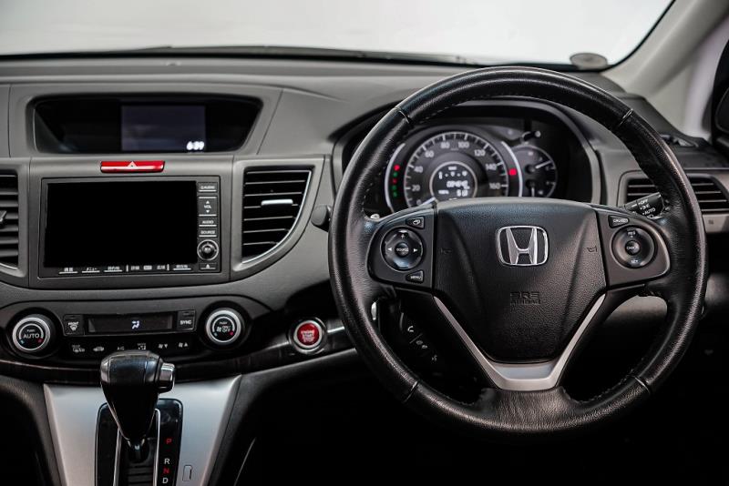 2012 Honda CR-V 24G 4WD