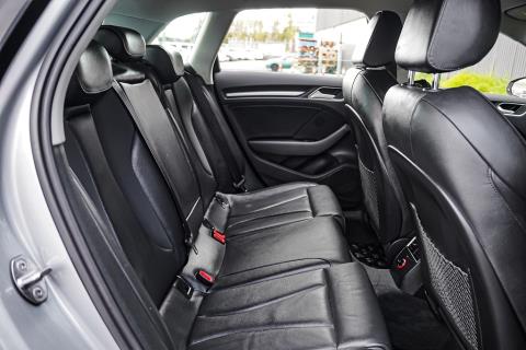 2015 Audi A3 E-tron Sportback PHEV - Thumbnail