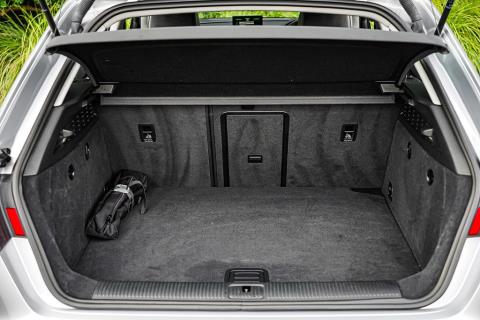 2015 Audi A3 E-tron Sportback PHEV - Thumbnail