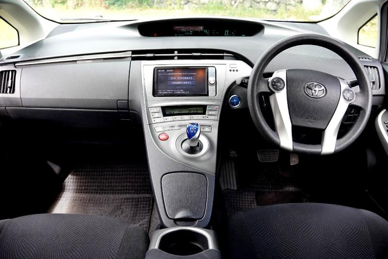 2013 Toyota Prius S Hybrid