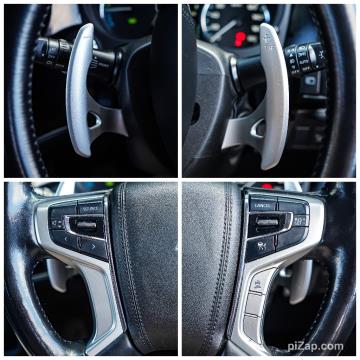 2015 Mitsubishi Outlander VRX PHEV 4WD - Thumbnail