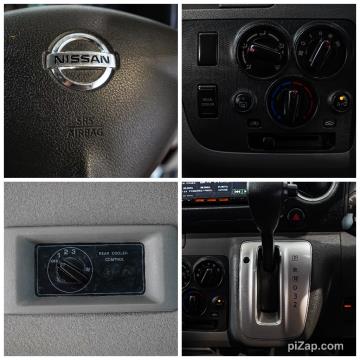 2016 Nissan NV350 / Caravan 6 Seater - Thumbnail